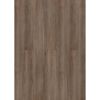 Laminat in Holzoptik, grau