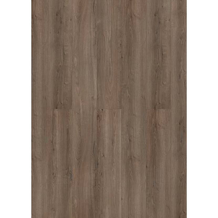 Laminat in Holzoptik, grau