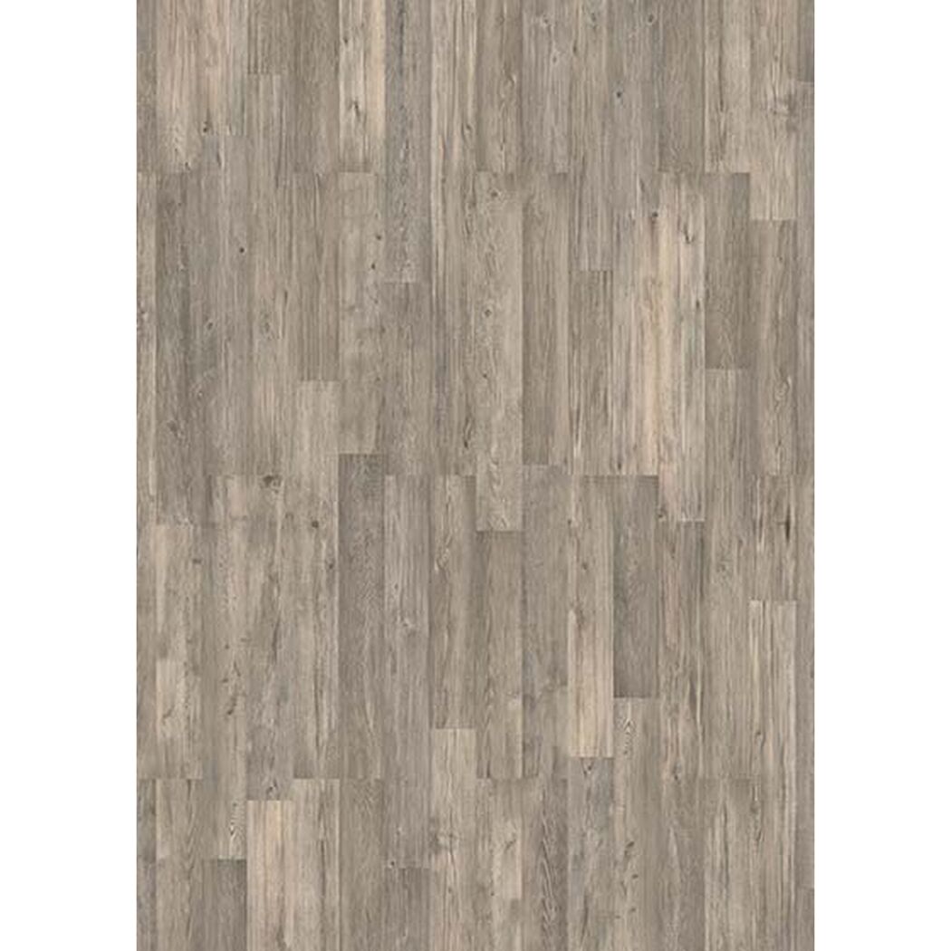 Laminat in grauer Holzoptik