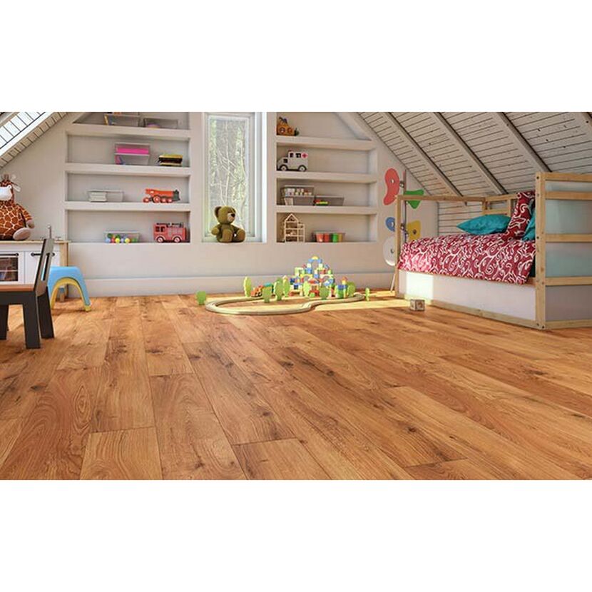 Laminat Michigan in Kinderzimmer