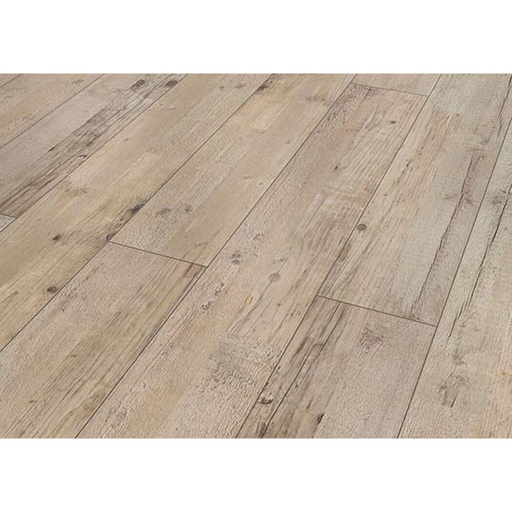 Helles Laminat Rustic Nahaufnahme