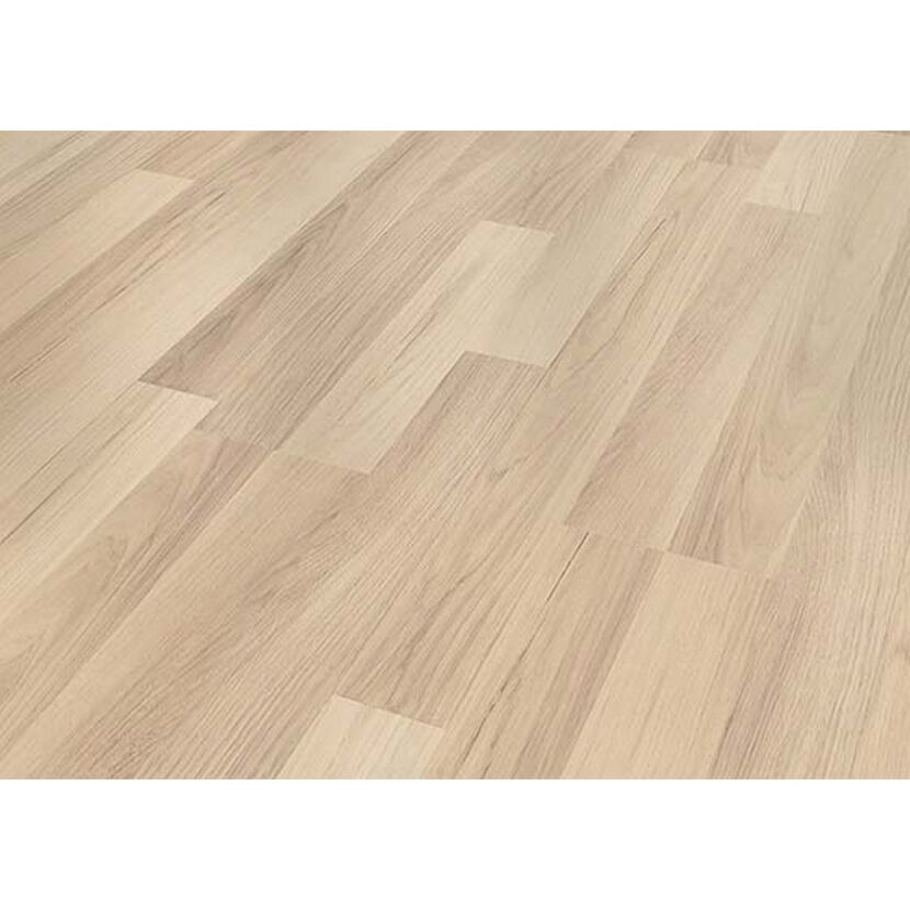 Helles Laminat Silberesche