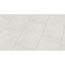 Verkleinertes Bild von Laminat 'Visiogrande Autentico' Granit weiß 8 mm