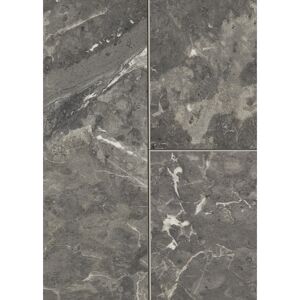Laminat Granit 'Visiogrande' schwarz 8 mm