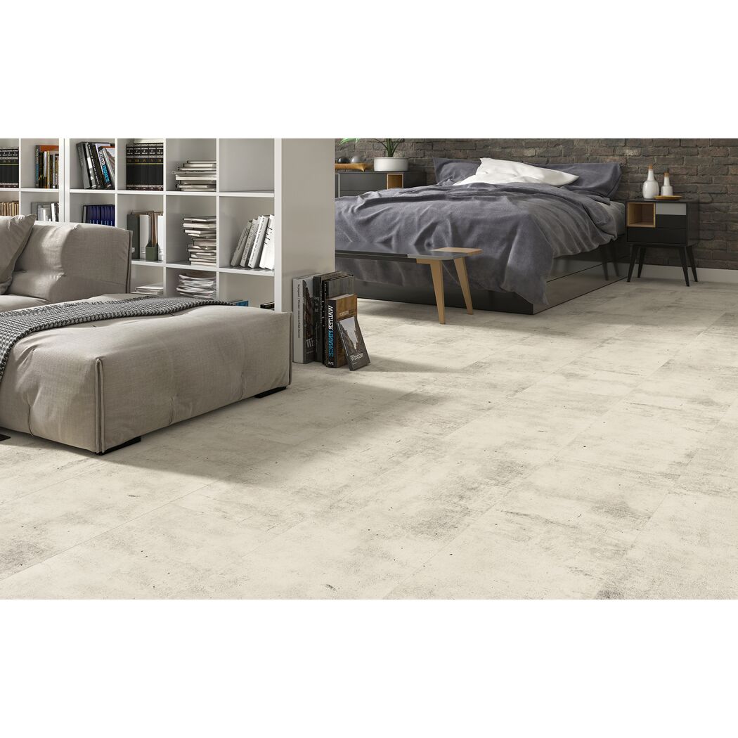 Designboden 'Neo Vario Casa' grau 78 x 39,2 x 0,3 cm