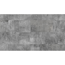 Verkleinertes Bild von Wand- und Bodenfliese 'NEO Vario' Yakari grau 3,2 mm