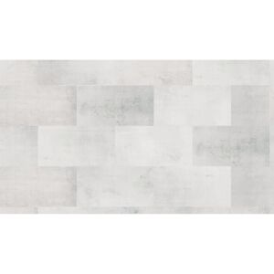 Wand- und Bodenfliese 'Neo Vario' Bianco 3,2 mm