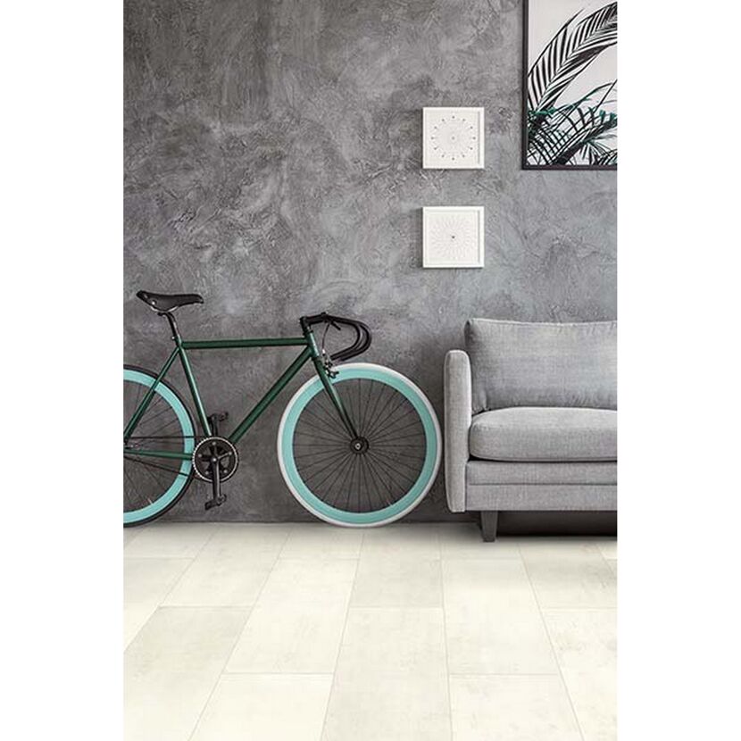 Designboden 'NEO Vario' Bianco hellgrau 3,2 mm