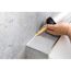 Abschlussprofil 'Neo Vario' Edelstahl silber 2500 x 4,5 mm