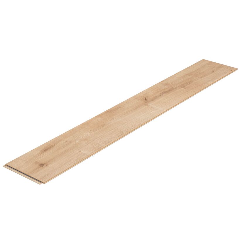 Laminat 'Mediterran 4V' Eiche Burlington eichefarben 8 mm