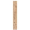 Laminat 'Mediterran 4V' Eiche Burlington eichefarben 8 mm