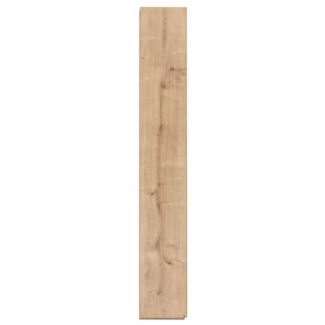 Laminat 'Mediterran 4V' Eiche Burlington eichefarben 8 mm