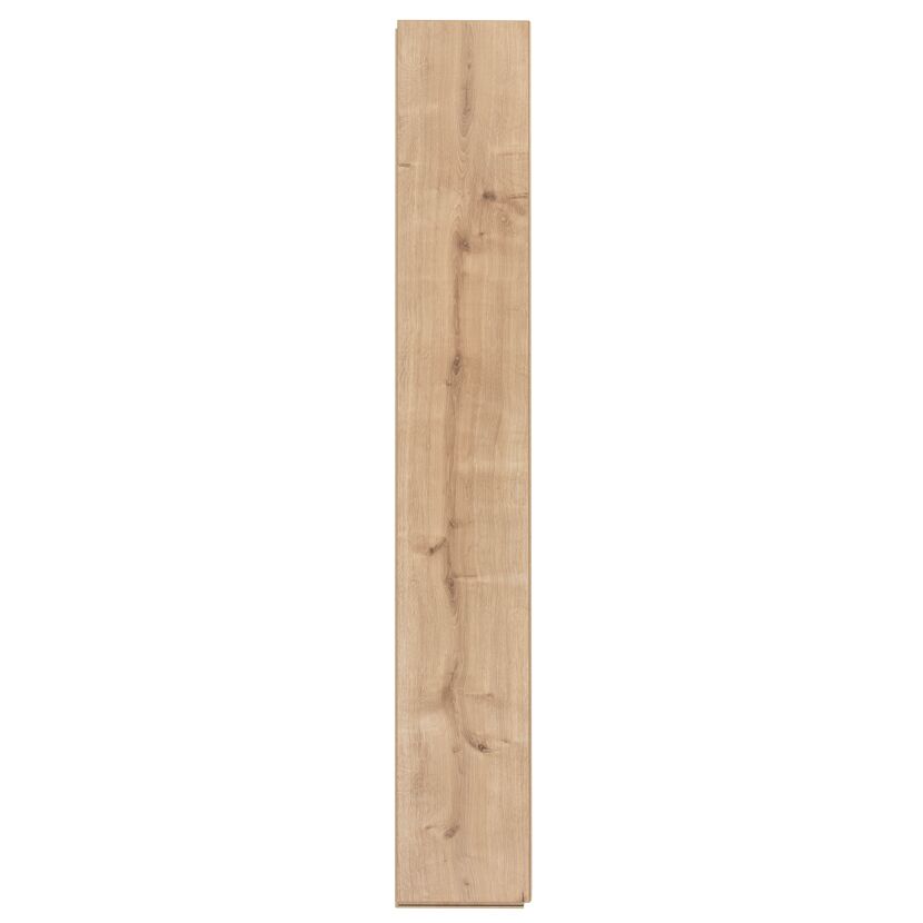 Laminat 'Mediterran 4V' Eiche Burlington eichefarben 8 mm