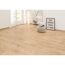Laminat 'Mediterran 4V' Eiche Burlington eichefarben 8 mm