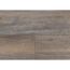 Laminat 'Savanne 4V' Eiche Canyon dunkelbraun 8 mm