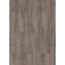 Laminat 'Savanne 4V' Eiche Canyon dunkelbraun 8 mm