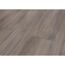 Laminat 'Savanne 4V' Eiche Canyon dunkelbraun 8 mm