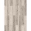 Laminat 'Scandinavia 4V' Kinger graubraun 7 mm