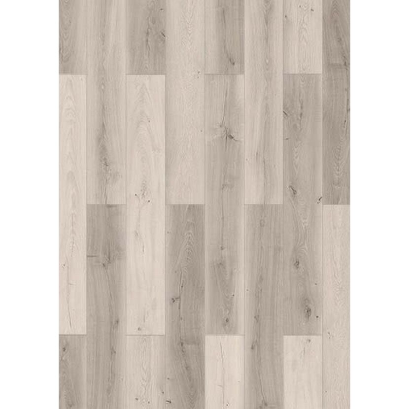 Laminat 'Scandinavia 4V' Kinger graubraun 7 mm