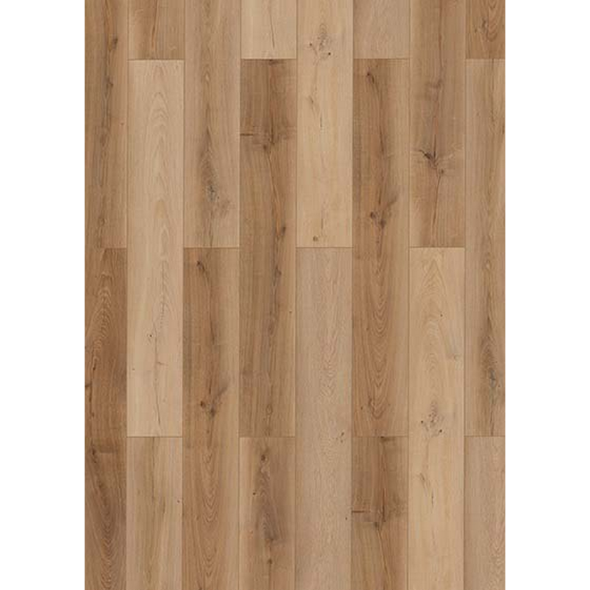 Laminat 'Savanne 4V' Solna hellbraun 7 mm
