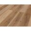 Laminat 'Savanne 4V' Solna hellbraun 7 mm