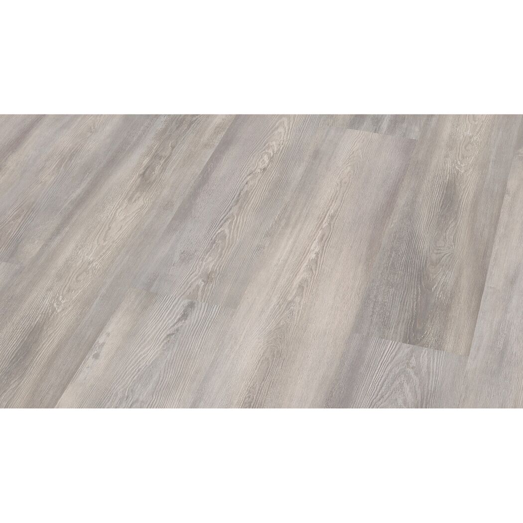 Laminat 'Scandinavia' Wintereiche weiß 8 mm