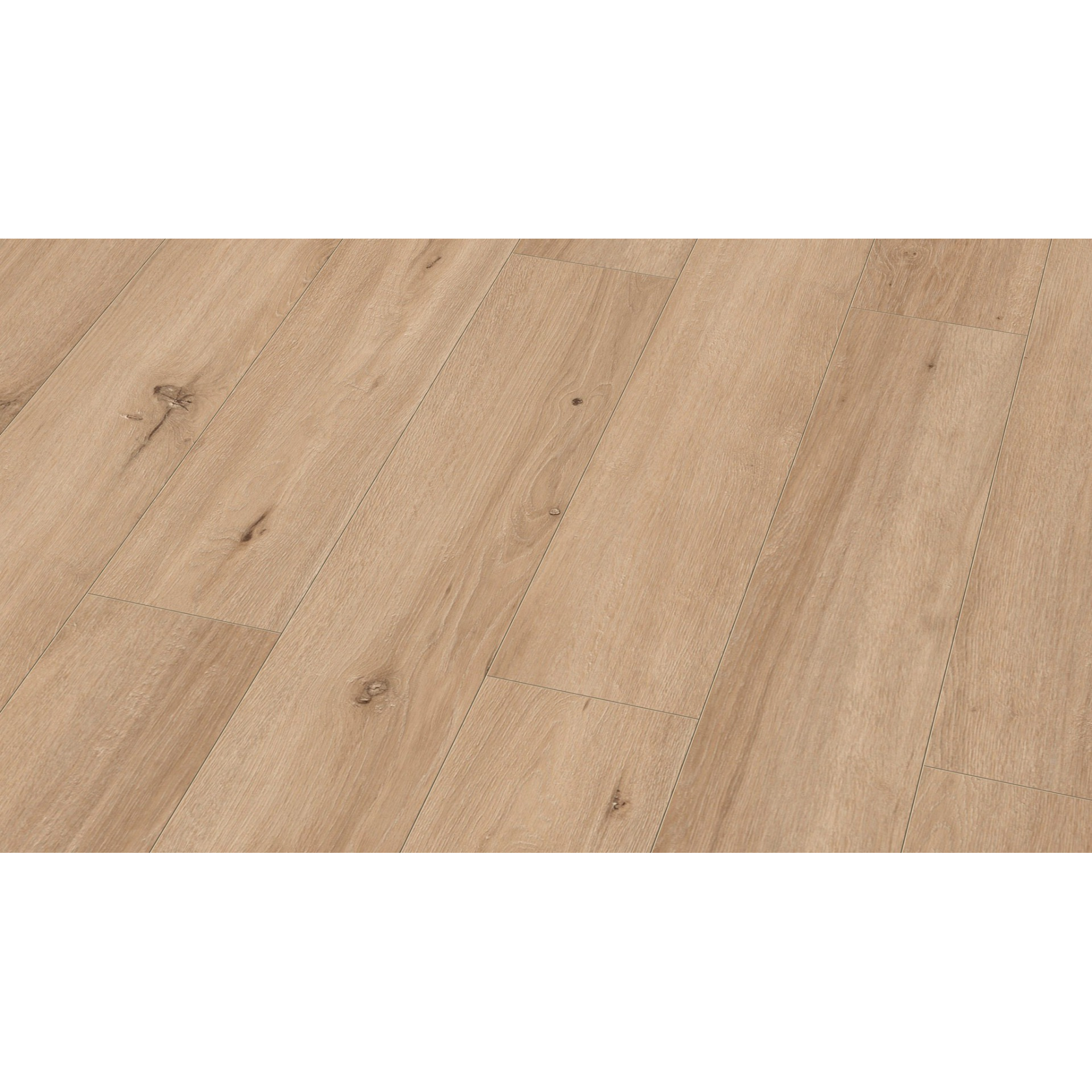 Vinylboden 'NEO 2.0 Wood' Untainted Douglas braun 4,5 mm + product picture