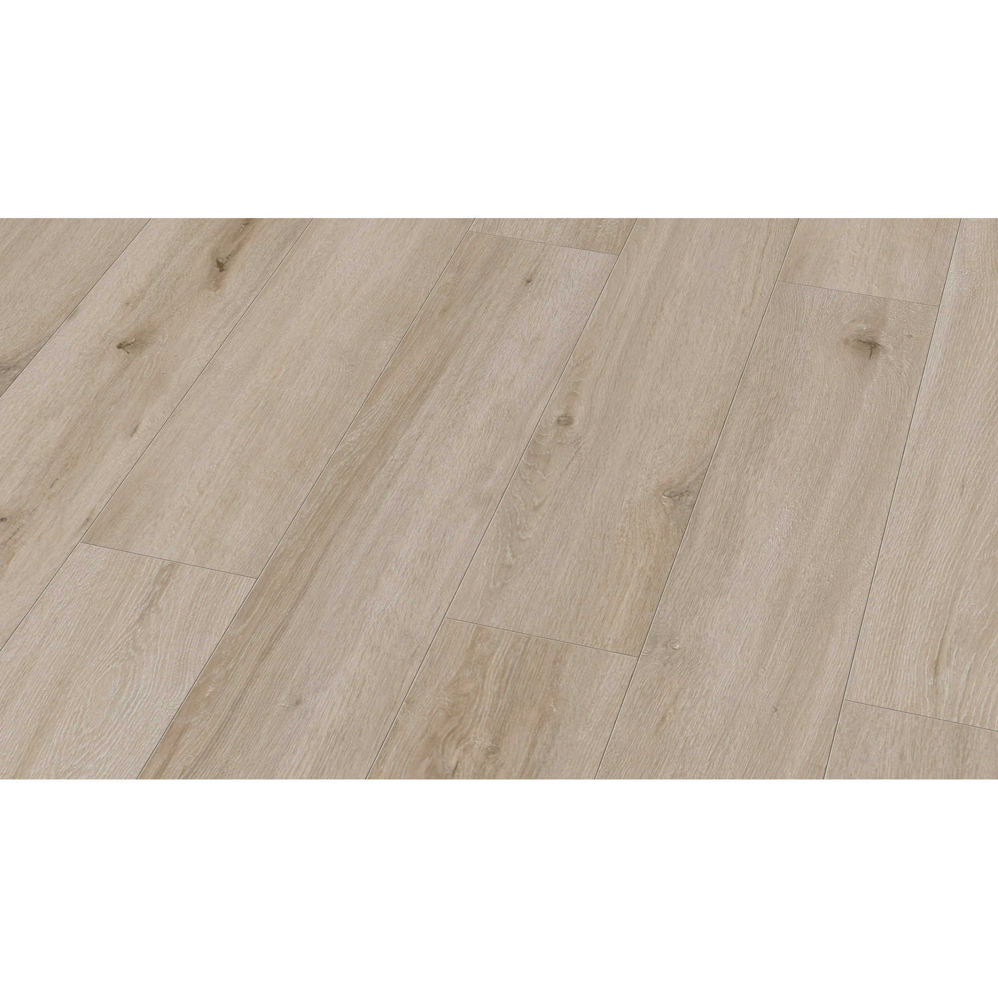Vinylboden 'NEO 2.0 Wood' Plain Oak braun 4,5 mm + product picture