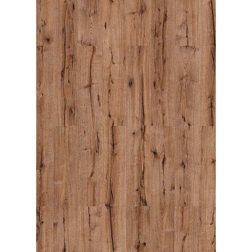 Laminat 'Home 8 V' Eiche Magusto braun 8 mm