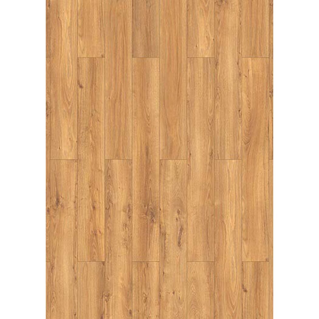 Vinylboden 'Premium-Vinyl' Eiche natur eichefarben 3,8 mm
