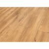 Vinylboden 'Premium-Vinyl' Eiche natur eichefarben 3,8 mm