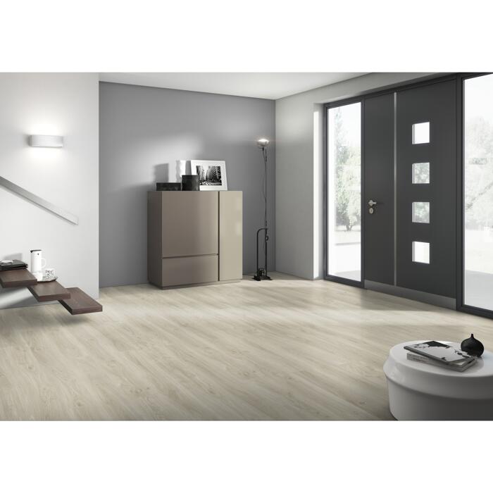 toom Vinylboden 'Greenvinyl' Weißeiche 3,8 mm