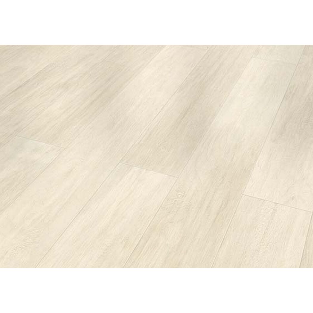 Vinylboden 'Premium-Vinyl' Pinie weiß 4 mm