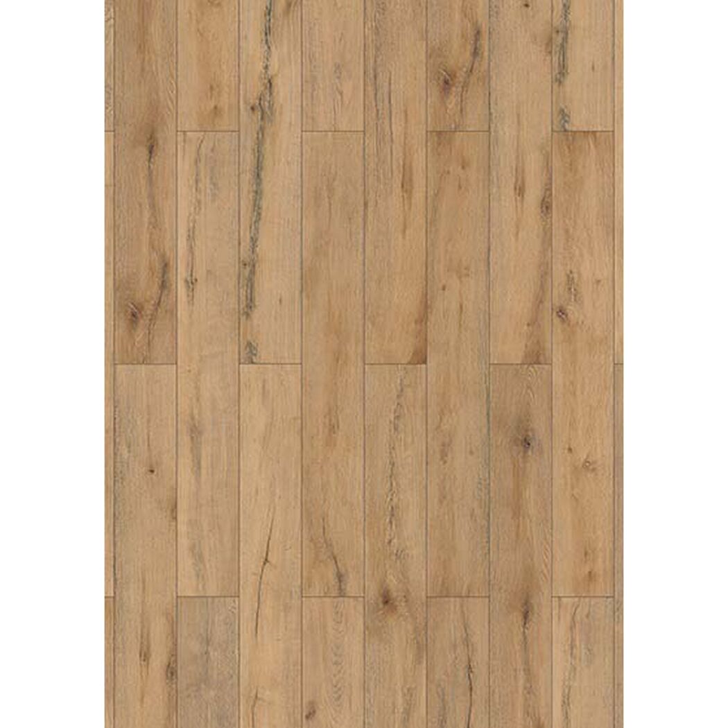 Vinylboden 'Premium-Vinyl' Risseiche dunkel dunkelbraun 4 mm