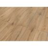 Vinylboden 'Premium-Vinyl' Risseiche dunkel dunkelbraun 4 mm