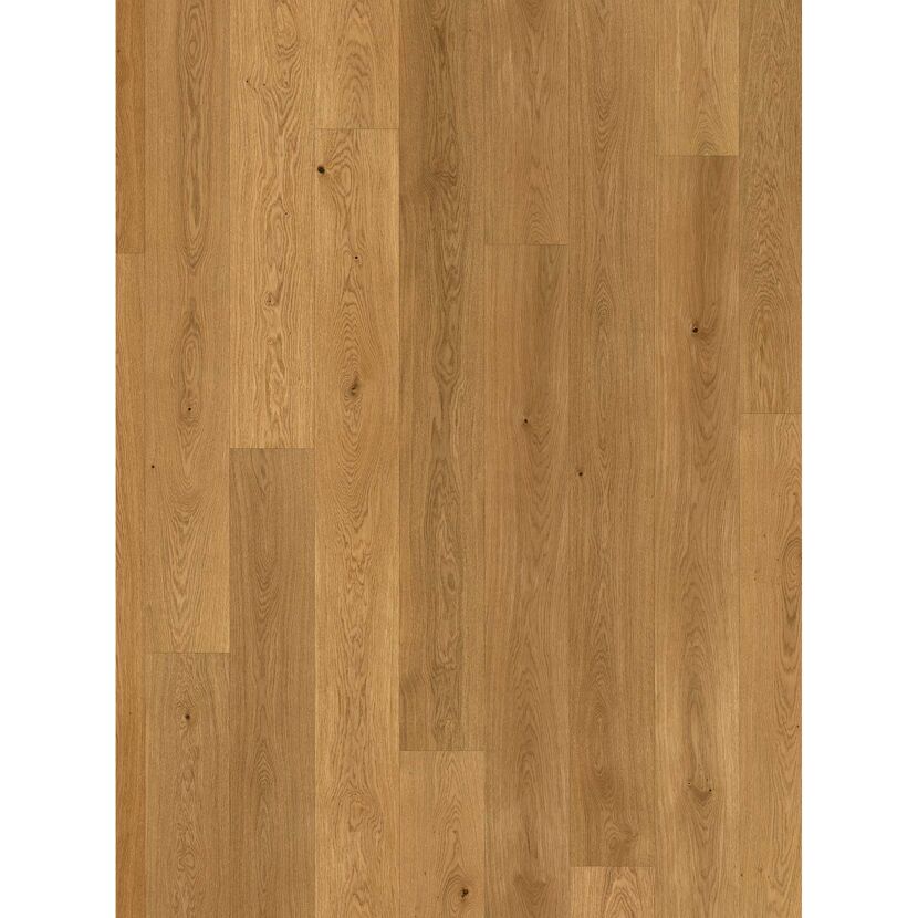 Parkett 'Basic 11-5' Eiche Classic naturgeölt braun 11,5 mm