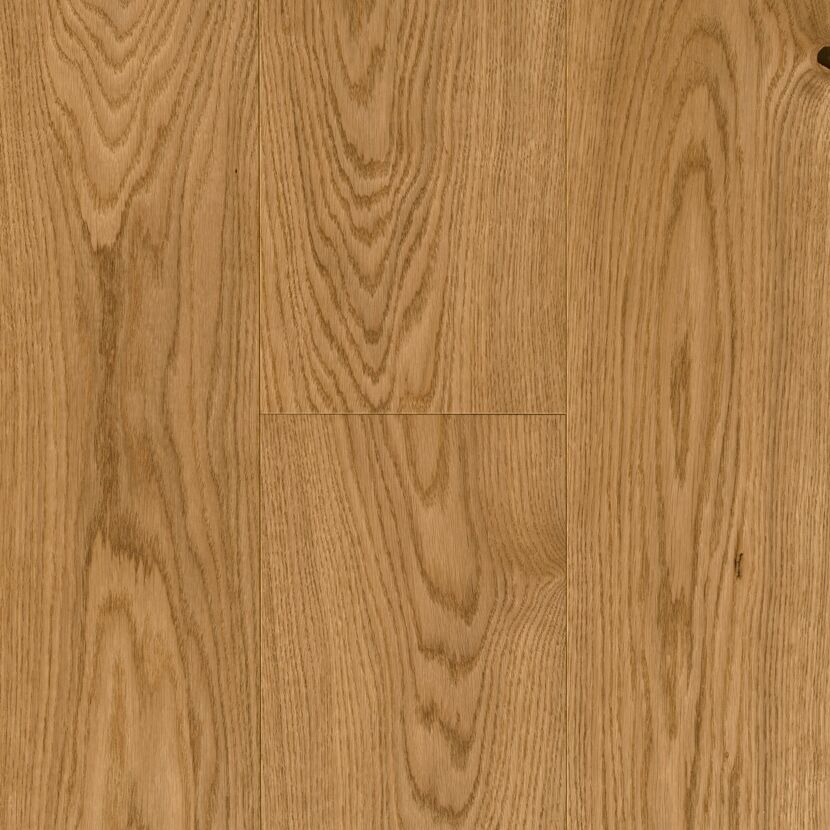 Parkett 'Basic 11-5' Eiche Classic naturgeölt braun 11,5 mm