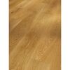 Parkett 'Basic 11-5' Eiche natur matt braun 11,5 mm