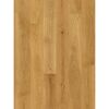 Parkett 'Basic 11-5' Eiche natur matt braun 11,5 mm
