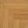 Parkett 'Trendtime 3' Eiche matt braun 10,5 mm