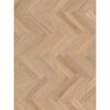 Parkett 'Trendtime 3' Eiche Pure matt braun 10,5 mm