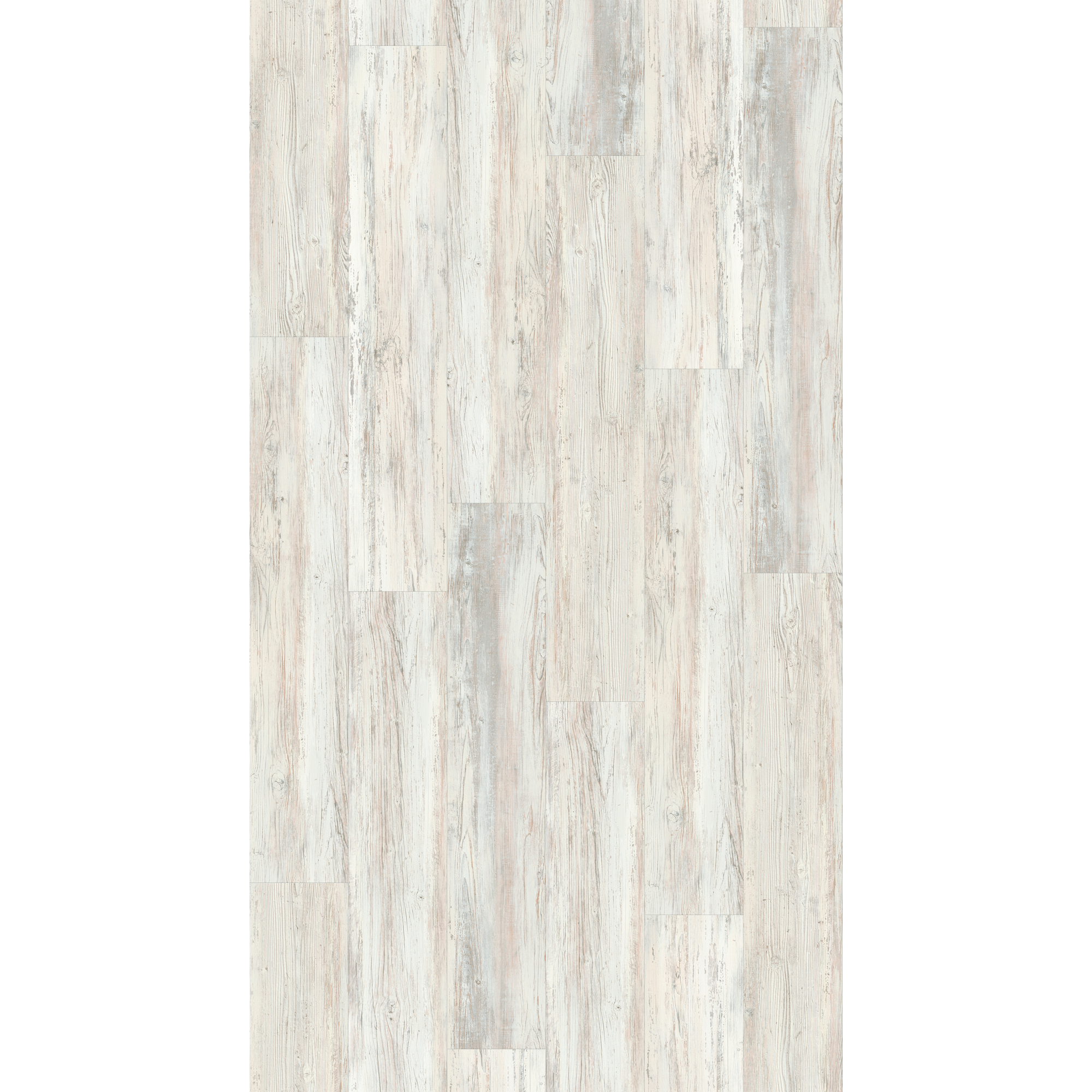 PARADOR Vinylboden Basic 30 - Pinie skandinav. weiß, 120,7 x 21,6 x 0,84 cm, 1,8 m²