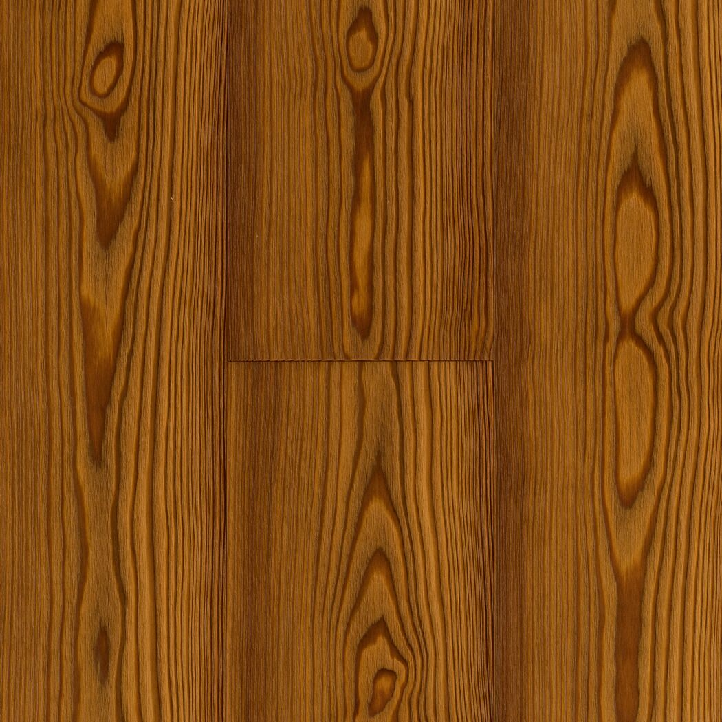 Parkett 'Classic 3060' Lärche kerngeräuchert naturgeölt plus braun 13 mm