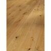 Parkett 'Classic 3060' Eiche naturgeölt plus braun 13 mm