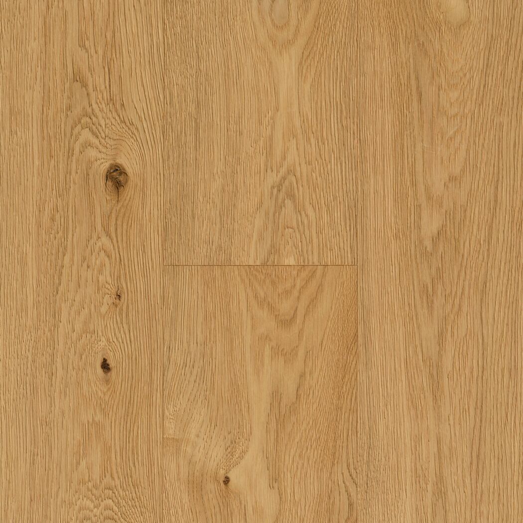 Parkett 'Classic 3060' Eiche naturgeölt plus braun 13 mm