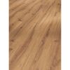 Laminat 'Basic 400' Eiche History eichefarben 8 mm umlaufende Fase
