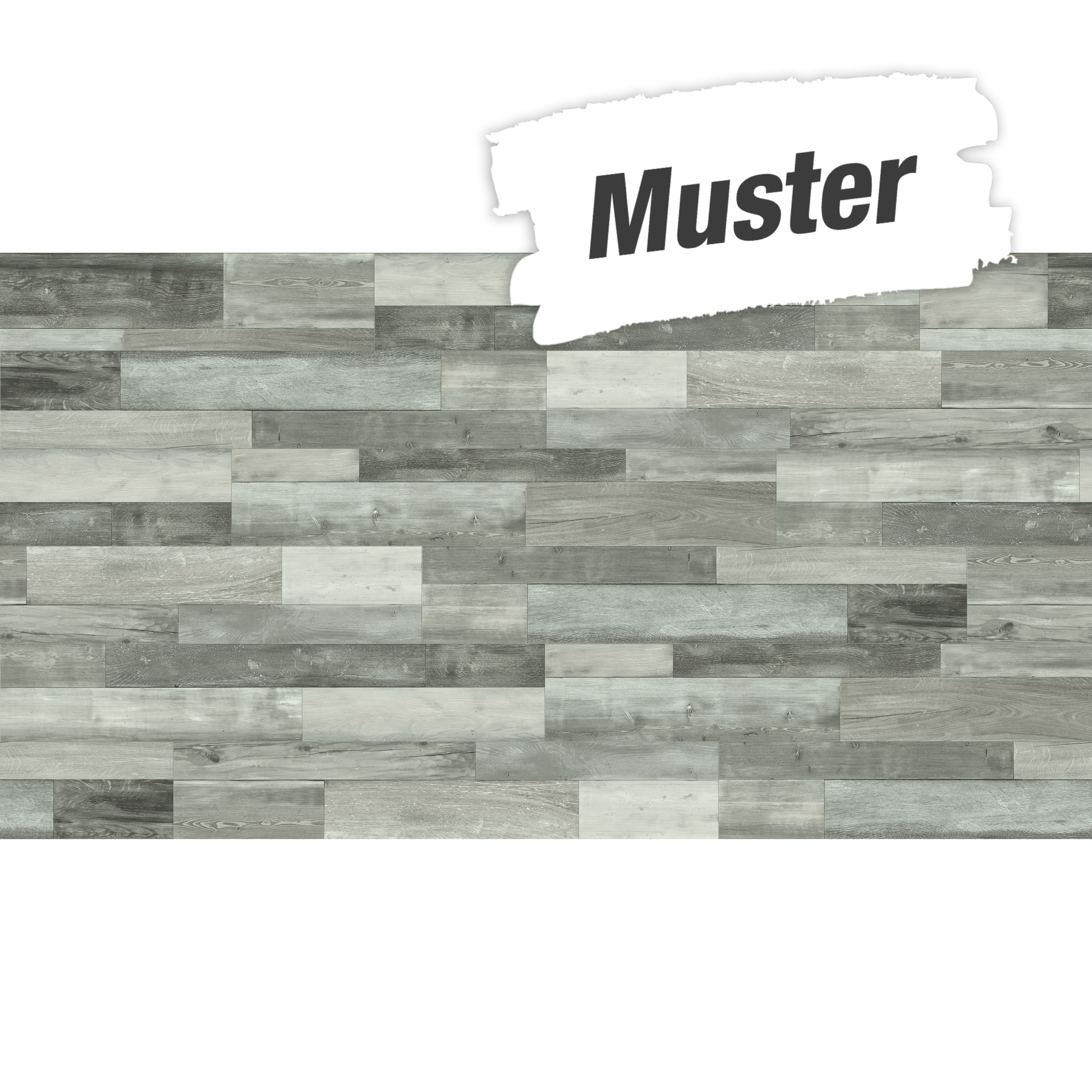 Muster zum Vinylboden 'Classic 2030' Shufflewood Harmony 9,6 mm + product picture