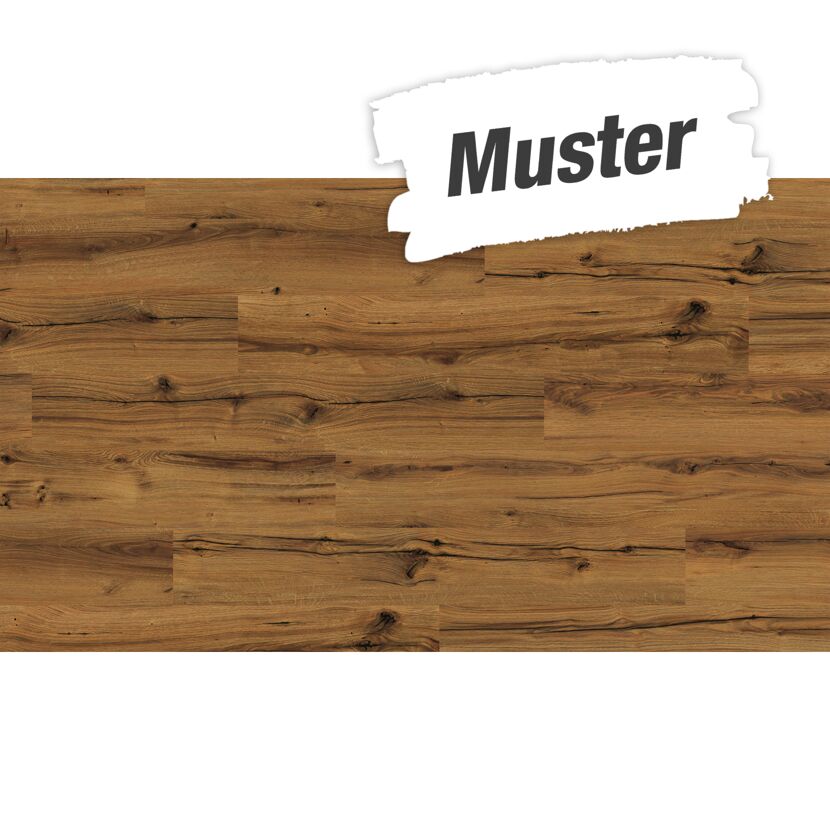 Laminat Basic 400 Eiche History Muster