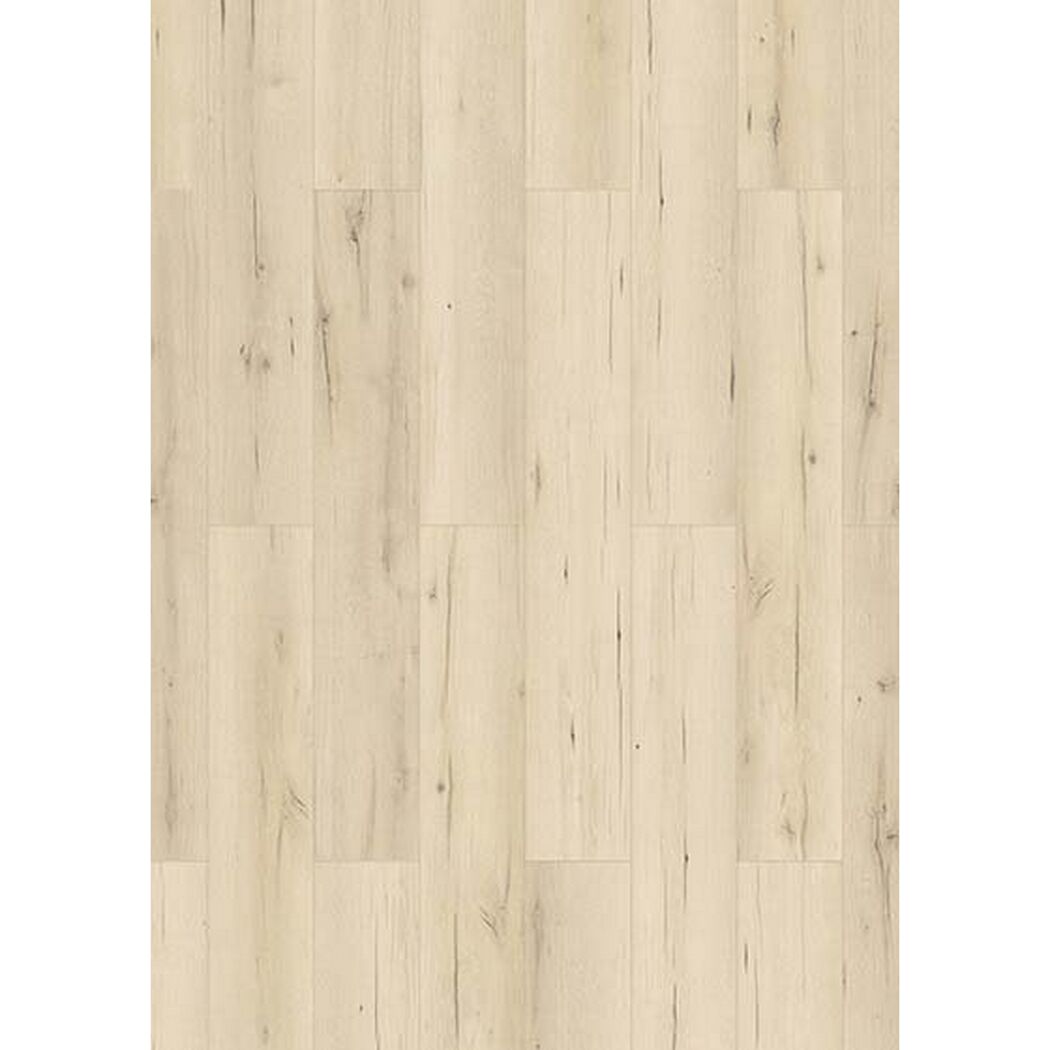 Vinylboden 'Premium-Vinyl' Polareiche hellbraun 3,8 mm