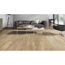 Laminat 'Neutral' Eiche Neutral mittelbraun 7 mm
